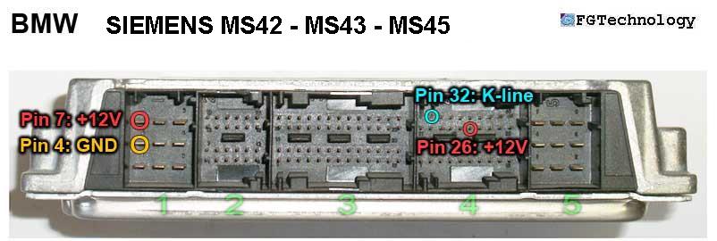 Bmw siemens ms43 #2